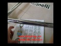 vintage bike decal restoration, how to apply vintage decals, pinarelo treviso decal set