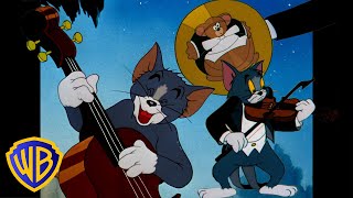 Tom a Jerry - hudobní momenty