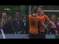 OZ-Kampong (4-0) play-offs 3de wedstrijd