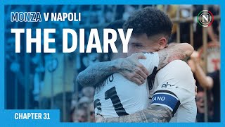 The Diary - Chapter 31: #MonzaNapoli | PITCHSIDE HIGHLIGHTS