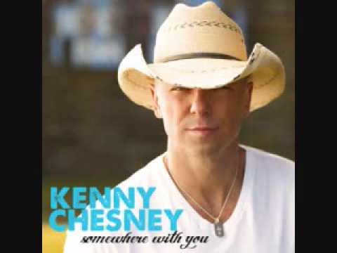 Kenny Chesney - Somewhere With You [Acoustic] - YouTube