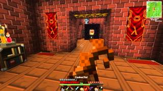 ESTOY QUE ARDO!! | #APOCALIPSISMINECRAFT2 | EPISODIO 83 | WILLYREX Y VEGETTA