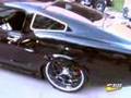 Посмотреть Видео SEMA: CoupeR Obsidian 1967 Ford Mustang