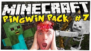 EKSPLODUJĄCY MÓZG! - PINGWIN PACK 5 [#7]