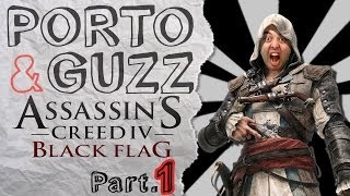 P&G n°47 - Assassin's Creed IV: Black Flag (part.1) | L'art du cache-cache