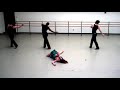 Juilliard Dance Workshop - 'I Miss You' by Beyoncé