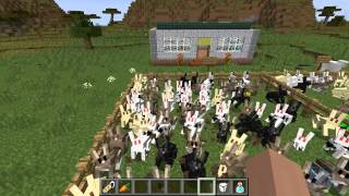 [EL753] MineCraft 1.8: SnapShot 14W27A/B "Conigli Killer e Blocchi Rotanti"