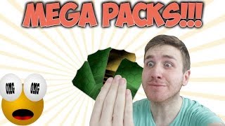 INSANE MEGA PACKS!