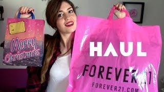 Compras en París - Forever 21, Sephora, ropa vintage