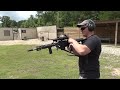Rainier Arms Raptor! Ambidextrous AR15 Charging Handle