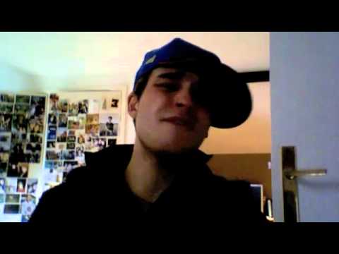 Poissonnet singing, luther vandross dance with my father - YouTube