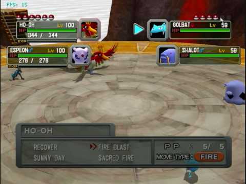 Pokemon Colosseum Emulator