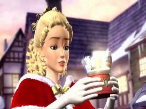 Barbie in a Christmas Carol - Deck The Halls - YouTube
