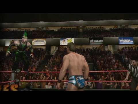 WWE SmackDown vs. Raw 2010: Ankündigungsvideo (dt. Untertitel / HD)