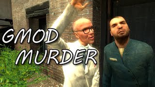 THE CONFESSION (Garry's Mod Murder)