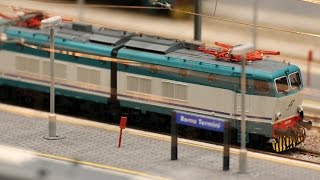 Italien im Miniatur Wunderland - Der längste Film der Modelleisenbahn mit allen Details