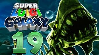 Let's Play Super Luigi Galaxy Part 19: Billige Fails am laufenden Band -,-