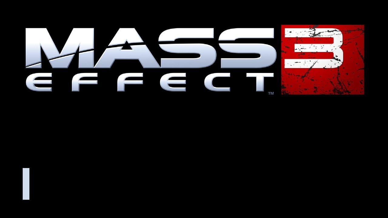 Видео прохождения mass effect 3