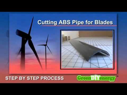 Wind Turbine Power Plans and Kits| Build Your Own Wind Generator 