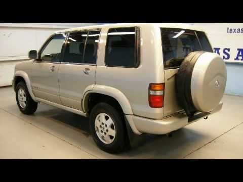 Acura  Owned on Pre Owned 1998 Acura Slx Awd Dallas Tx   Youtube