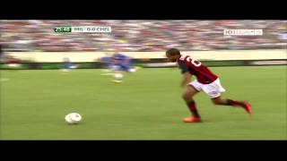 Highlights AC Milan 0-2 Chelsea 04-08-2013