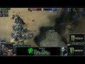 Monster Energy Replay Review: Stephano Explains Map Control in ZvT