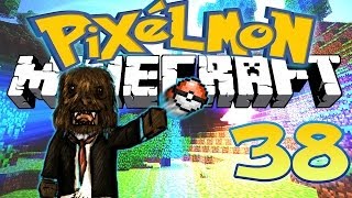 SUPER BATTLE SHOWDOWN Minecraft Pixelmon Adventure #38 w/ JeromeASF & BajanCanadian