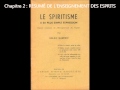 Le Spiritisme à sa plus simple expression (Livre Audio) Allan KARDEC
