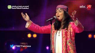 ريتا موفسيسيان "نوبة مخمرة ونوبة مغشاية" - #MBCTheVoice