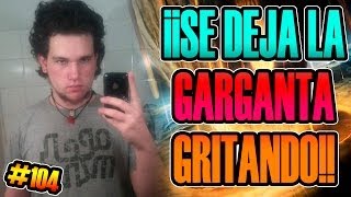 SE DEJA LA GARGANTA DEL ENFADO!! | El enfado de la semana #104 | Josemi