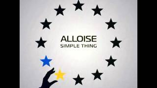 Alloise - Simple thing