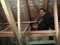 insulate roof foam baffles ventilation - Mr. Hardware