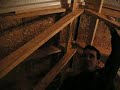 insulate roof foam baffles ventilation - Mr. Hardware