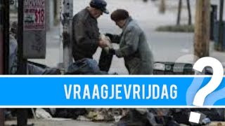 "Jordi eruit gegooid!?" VraagjeVrijdag #14