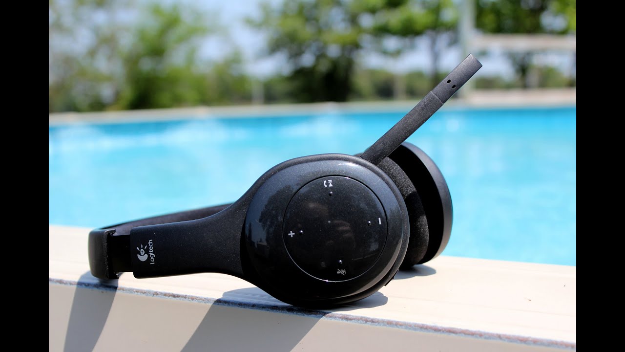 How To Connect A Logitech Wireless Headset