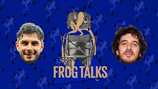 FROG TALKS 🐸🎙️?? | EPISODE 5 - PIERPAOLO SPOLLO🎭 ?? [SUB ENG]