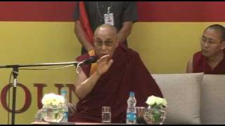Далай-лама о работе с гневом
