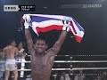 Buakaw Por. Pramuk - Tomoaki Makino