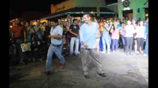 Imponen baile y ritmo en el Carnaval Mazatlán 2014