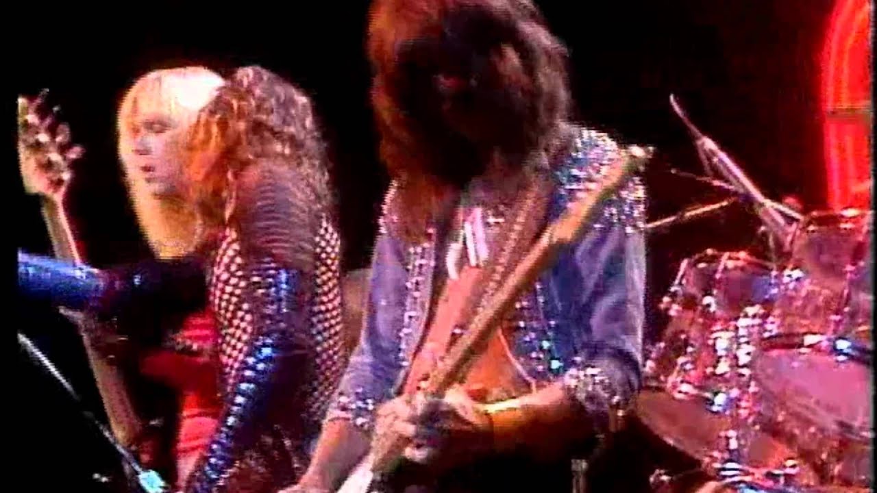 The Train Kept A Rollin' Aerosmith (HD) YouTube