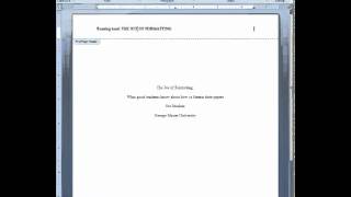 apa style cover page generator apa style cover page generator