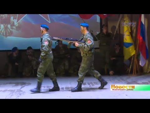 Вернуться настоящими мужиками пожелали призывникам в Искитимском районе