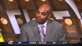 TNT's Charles Barkley addresses Clippers owner Donald Sterling, racist comments