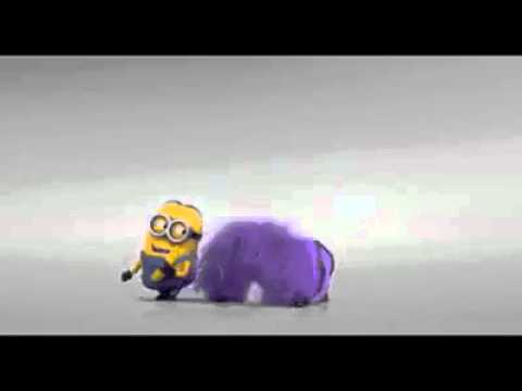 MINIONS MORADOS… ¡Todo sobre ellos!