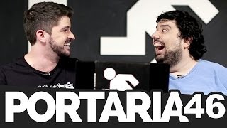 PORTARIA 46 - PAGODE, COISA NOSSA & DEFESA PESSOAL