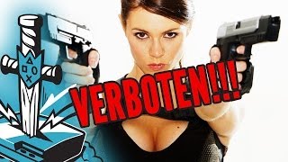 Verbotene Spiele, Real-Life Pokedex und FileSharing macht reich!