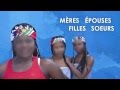 Portraits de femmes détenues