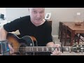 ♪♫ Crowded House - Fall At Your Feet (Tutorial)