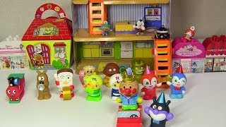 Anpanman Parade Puppet ～ あつまれアンパンマン P50