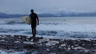 Surf Alaska - video series teaser